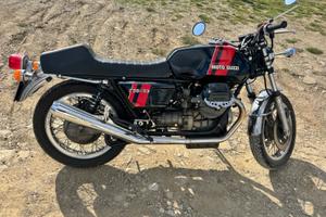 Moto Guzzi SP 1000, Replica S3