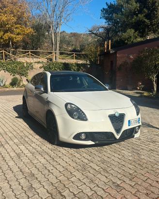 ALFA ROMEO GIULIETTA 170 Cv Tct