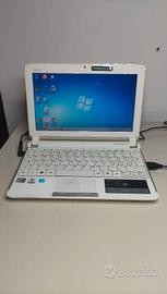 Acer Aspire One 532h bianco usato