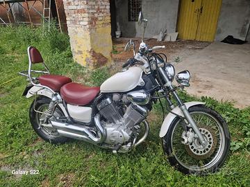 Yamaha XV 535 Virago