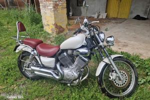 Yamaha XV 535 Virago