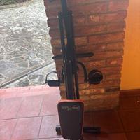 Cyclette Total Power Crunch - Giorgio Mastrotta