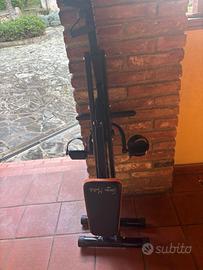 Cyclette Total Power Crunch - Giorgio Mastrotta