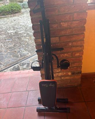 Cyclette Total Power Crunch - Giorgio Mastrotta