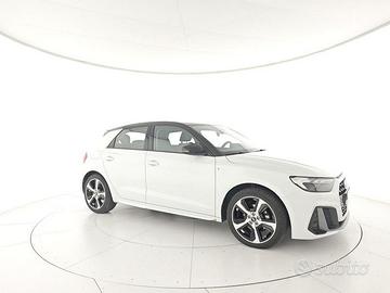 Audi A1 SPB 30 TFSI S line edition