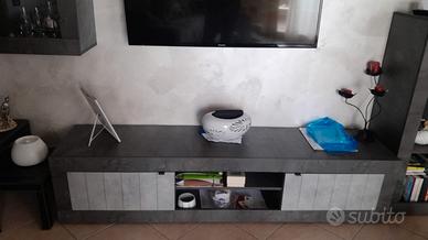 sala grigia 