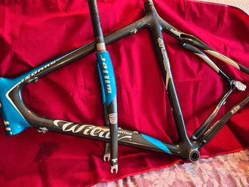 telaio bici da corsa WILIER Triestina Mod. ISOARD