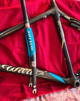 telaio bici da corsa WILIER Triestina Mod. ISOARD