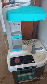 Cucina Smoby con 150 accessori