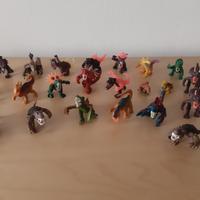 Gruppo di 22 Predasaurs