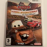 Gioco nintendo Wii Cars