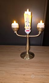 lumiere la bella e la bestia
