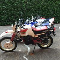 Yamaha XT 600 Ténéré 34 L