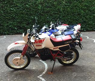 Yamaha XT 600 Ténéré 34 L