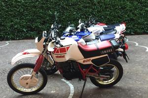 Yamaha XT 600 Ténéré 34 L