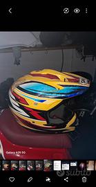 Casco shoei cross adventure enduro