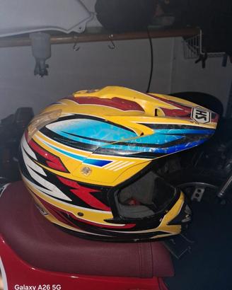 Casco shoei cross adventure enduro