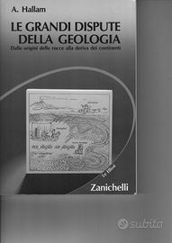 A.Hallam LE GRANDI DISPUTE DELLA GEOLOGIA