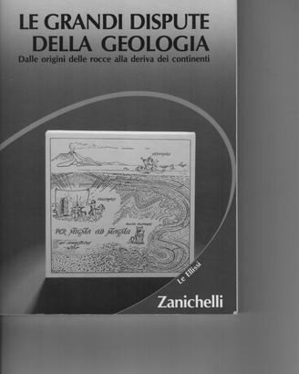 A.Hallam LE GRANDI DISPUTE DELLA GEOLOGIA