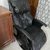 Poltrona massaggiante