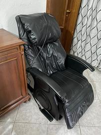 Poltrona massaggiante