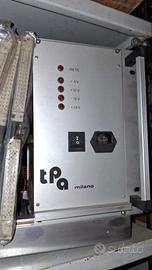 rack per macchina cnc  industriale anni 90 