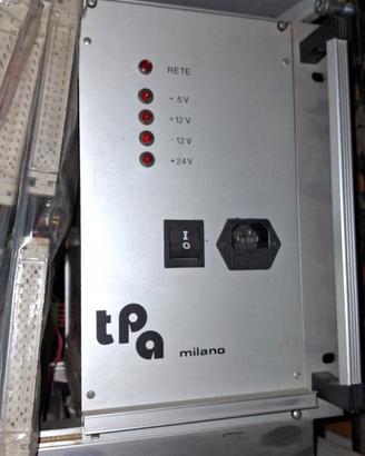 rack per macchina cnc  industriale anni 90 