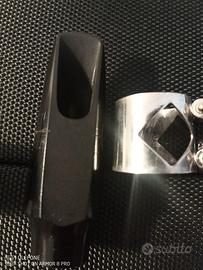 Bocchino vintage Riffault France sax soprano