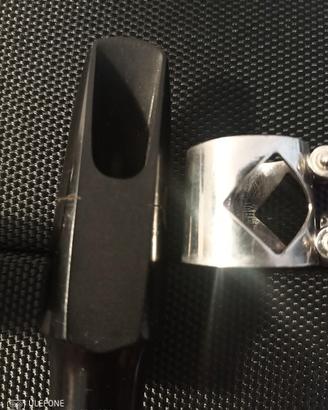 Bocchino vintage Riffault France sax soprano