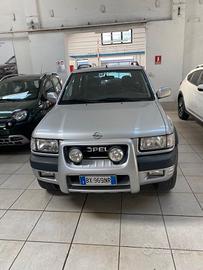 Opel Frontera 2.2 dti16v limited sw