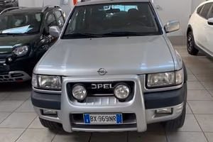 Opel Frontera 2.2 dti16v limited sw