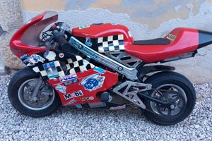 mini moto 