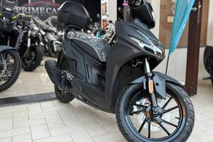Kymco Agility 125 S