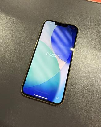 🔥 IPHONE 13 PRO 128GB ORO – 300€ TRATTABILI 🔥