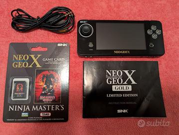 Neo Geo X