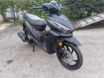 NEW SCOOTER KYMCO MICARE 125cc **50 KM/LT