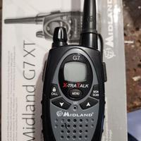Ricetrasmittente Midland g7XT