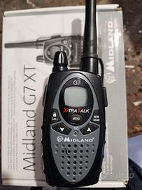 Ricetrasmittente Midland g7XT
