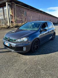 Golf 6 1.6 benzina gpl