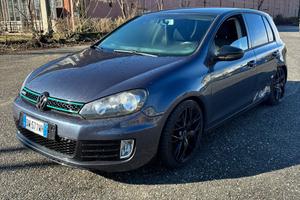 Golf 6 1.6 benzina gpl