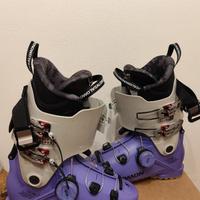 Salomon Alpha boa 130 skitouring 27/27.5