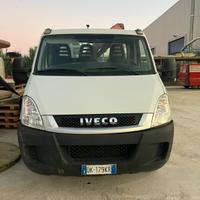 Fiat DAILY con gru e ribaltabile