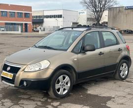 Fiat Sedici 1.6 Benzina/GPL 16V 4x4 Dynamic