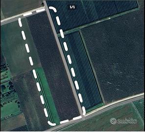 Terreno agricolo 13.350mq