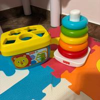 Giochi fisher-price