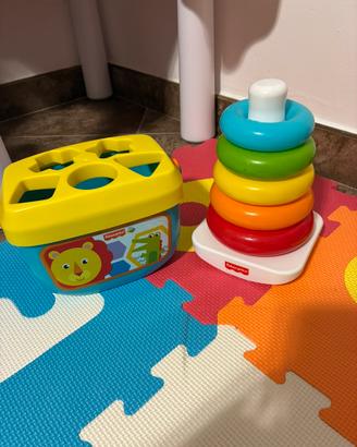 Giochi fisher-price