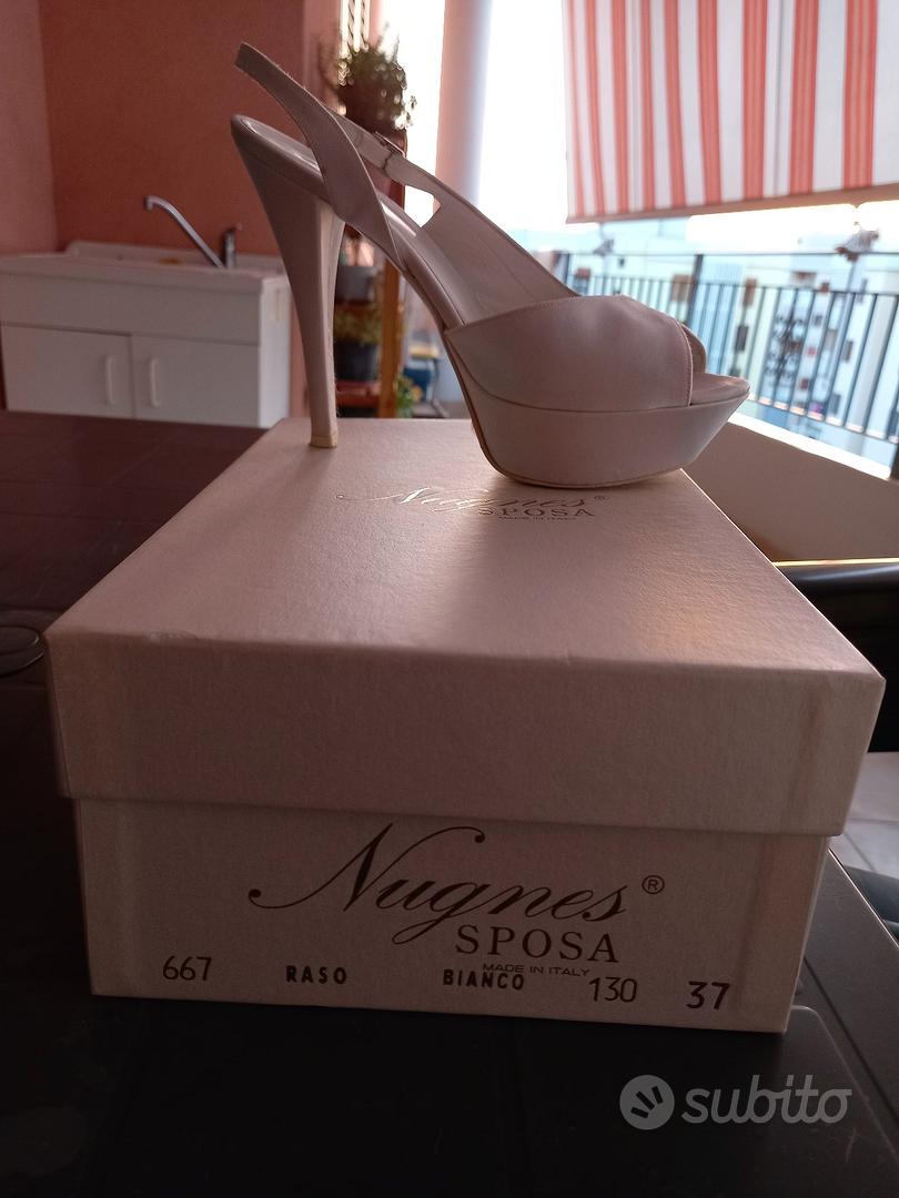 Scarpe hotsell sposa taranto