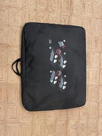 Antivento cabrio sedili posteriori audi A3 cabrio