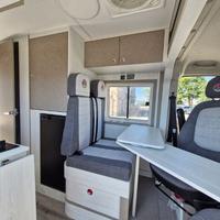 FURGONE ALLESTIMENTO CON OMOLOGAZIONE