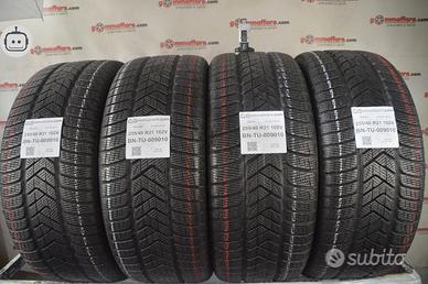 4 pneumatici pirelli 255/40 r21 102v tu009010